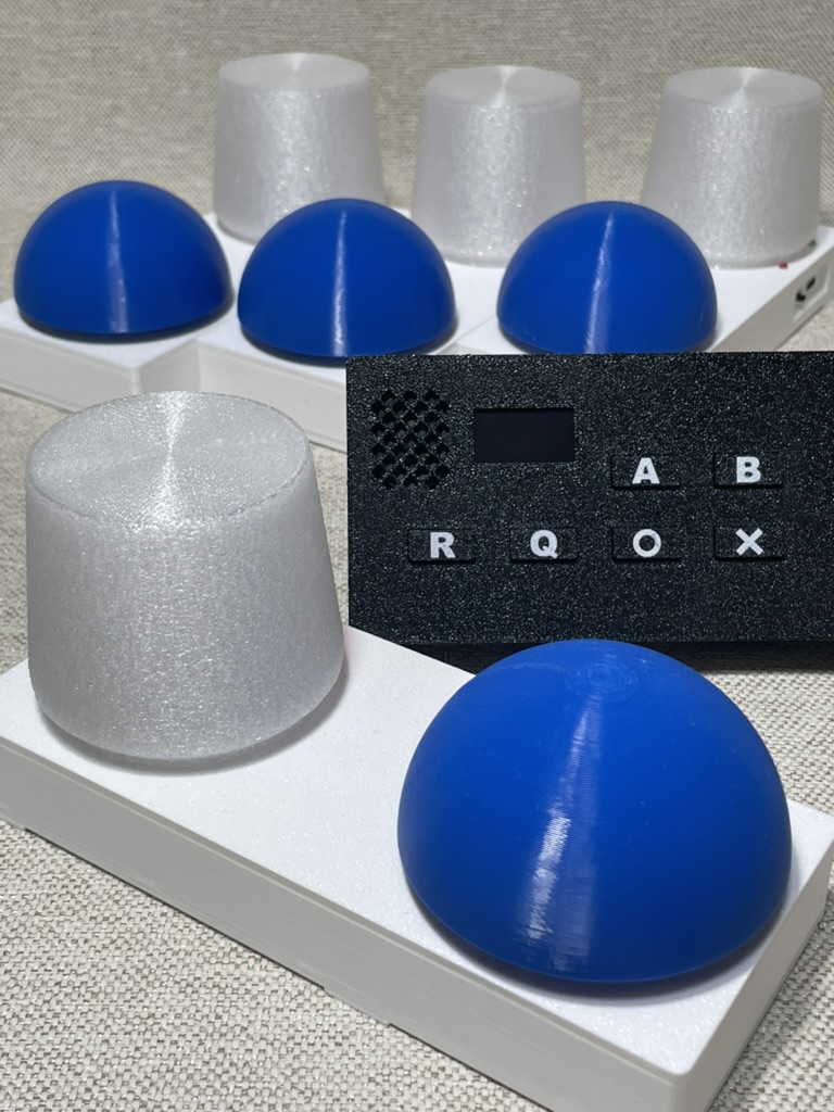 【セット】ワイヤレス早押しボタン　ピンポンクイズマスター（親機1台・子機4台） - 画像 (3)